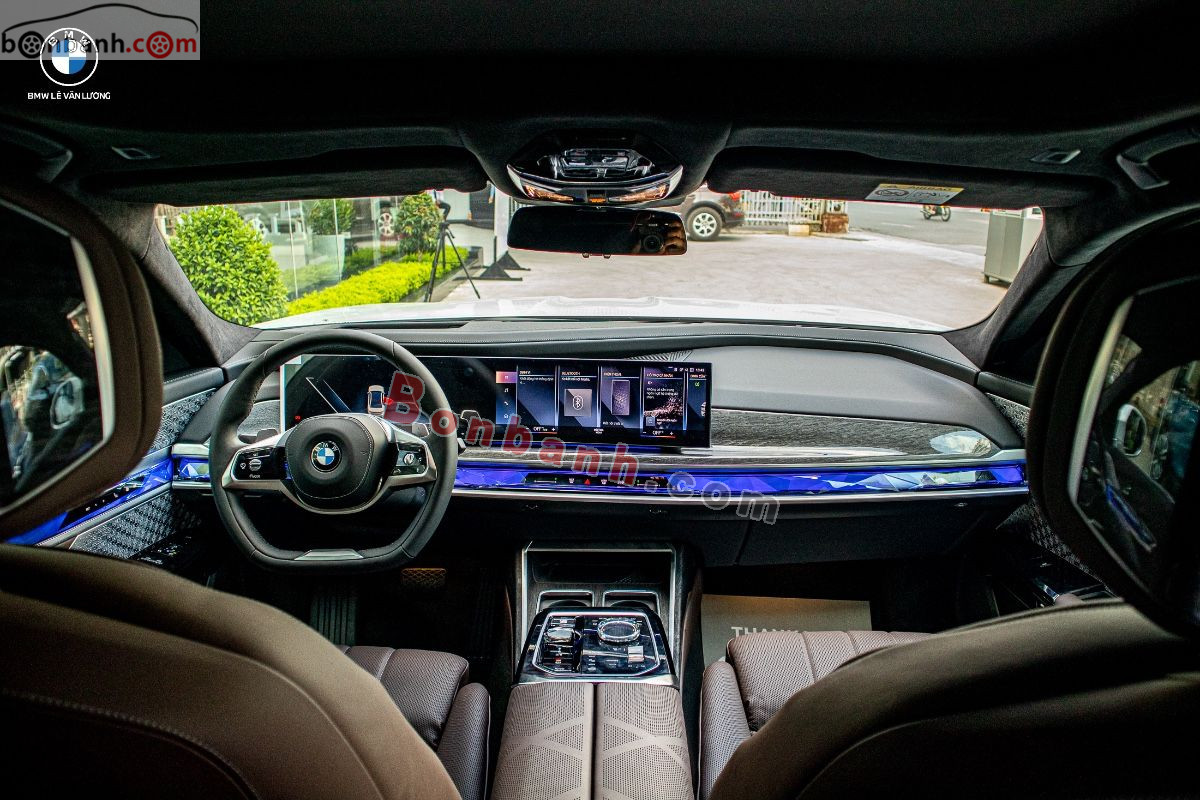 Bán ô tô BMW 7 Series 740i Pure Excellence - 2026 - xe mới