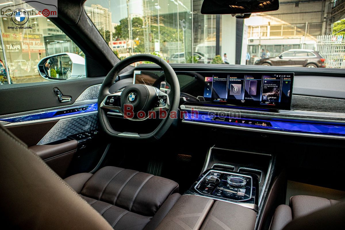 Bán ô tô BMW 7 Series 740i Pure Excellence - 2026 - xe mới