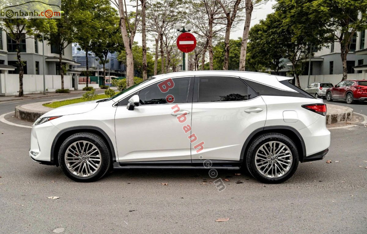 Bán ô tô Lexus RX 350 - 2019 - xe cũ