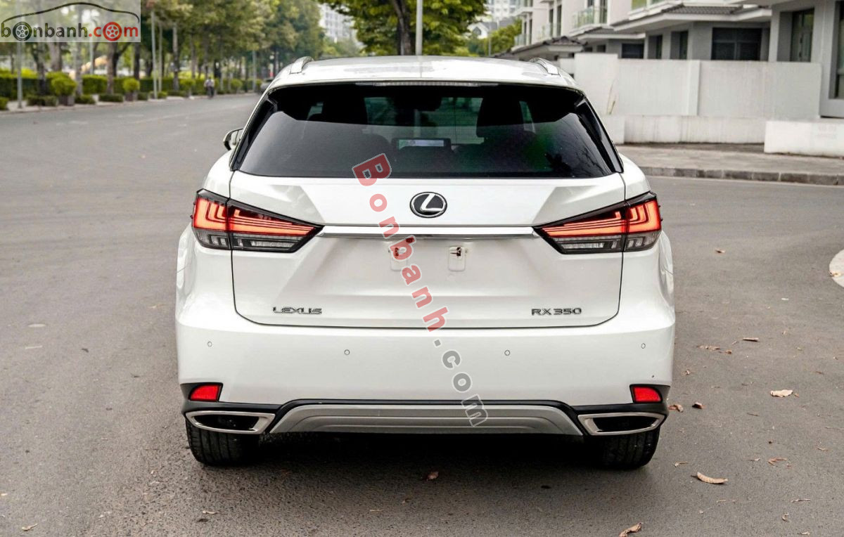 Bán ô tô Lexus RX 350 - 2019 - xe cũ