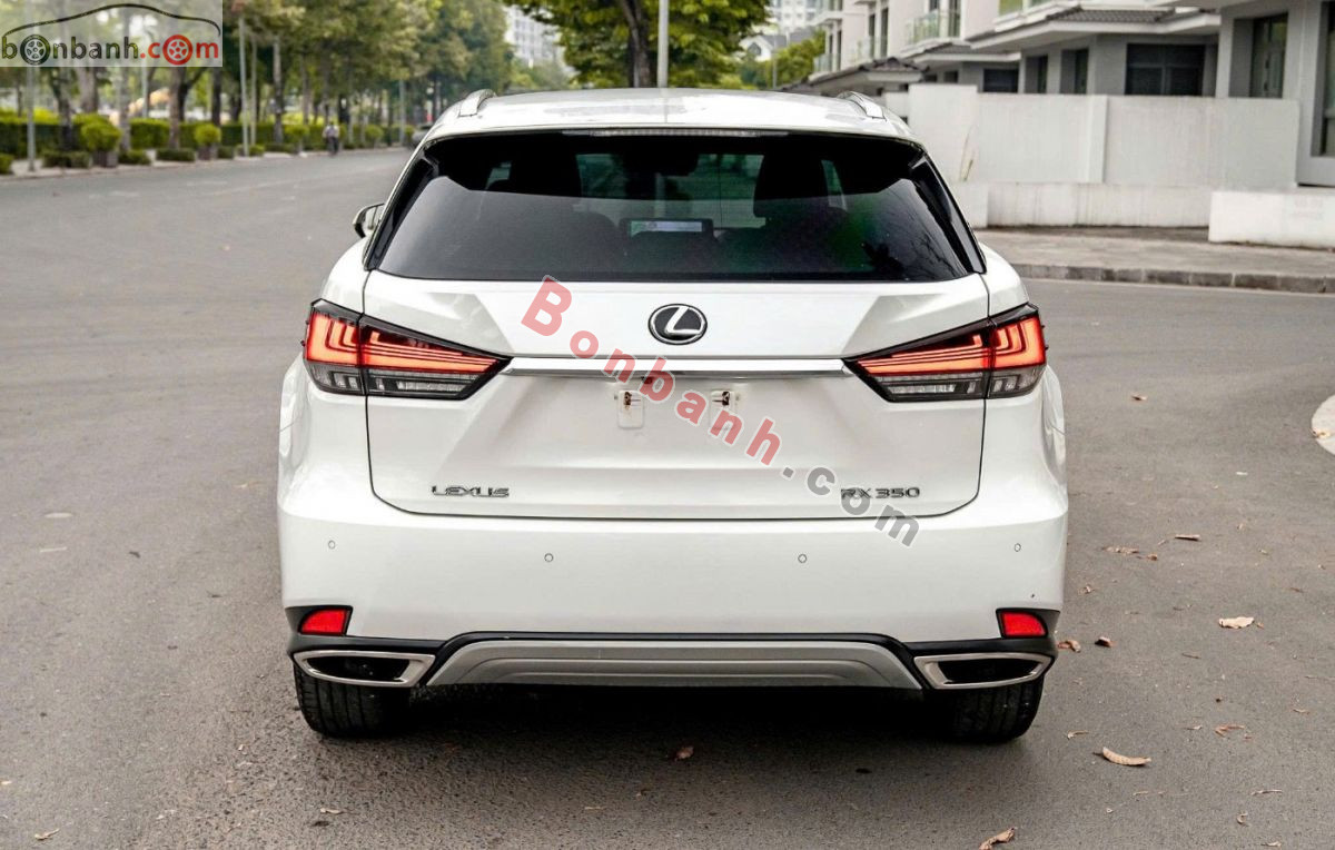 Bán ô tô Lexus RX 300 - 2019 - xe cũ