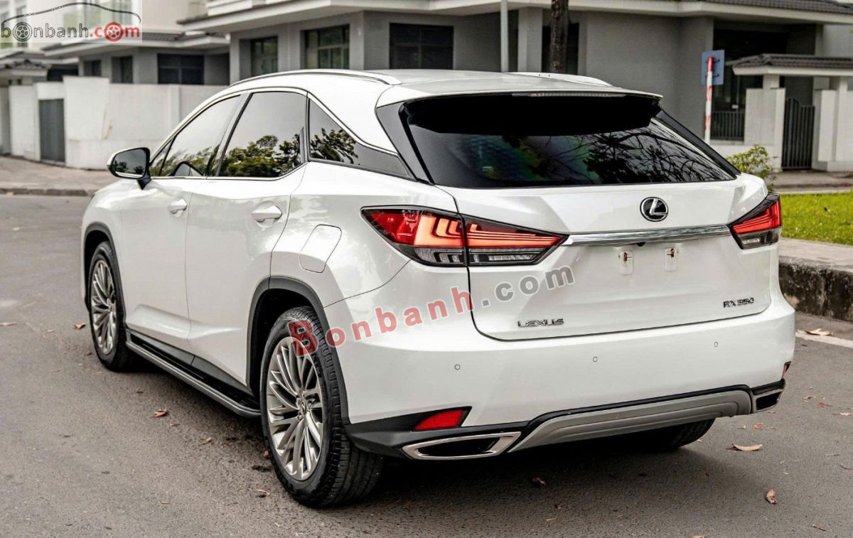 Bán ô tô Lexus RX 300 - 2019 - xe cũ