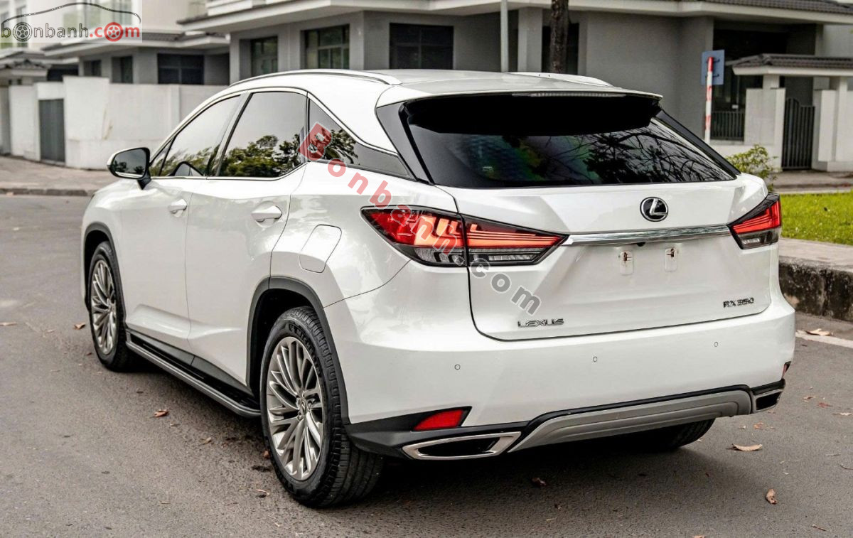 Bán ô tô Lexus RX 350 - 2019 - xe cũ