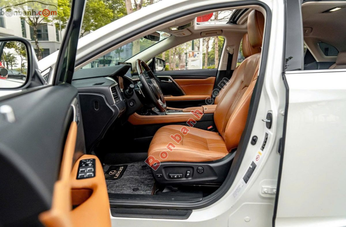 Bán ô tô Lexus RX 350 - 2019 - xe cũ
