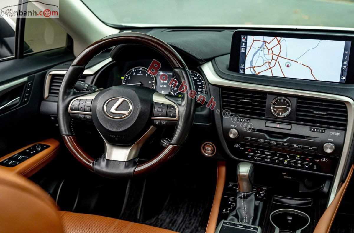 Bán ô tô Lexus RX 300 - 2019 - xe cũ