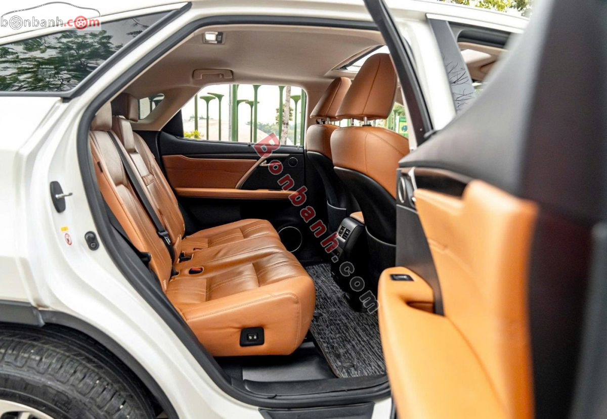 Bán ô tô Lexus RX 350 - 2019 - xe cũ