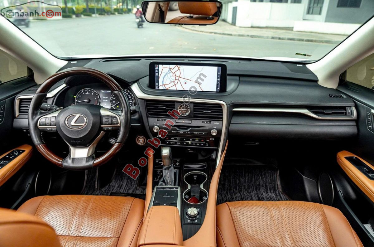 Bán ô tô Lexus RX 350 - 2019 - xe cũ