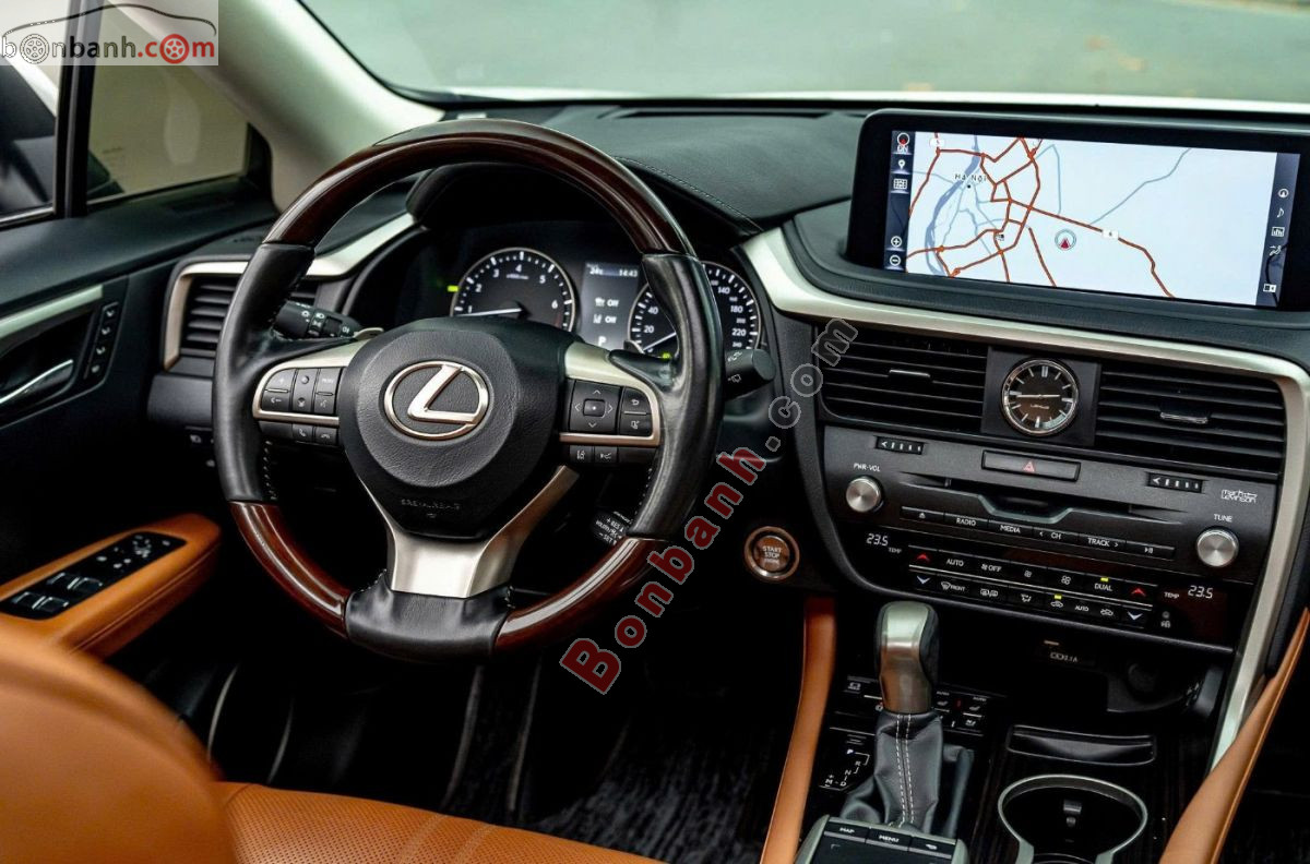 Bán ô tô Lexus RX 350 - 2019 - xe cũ