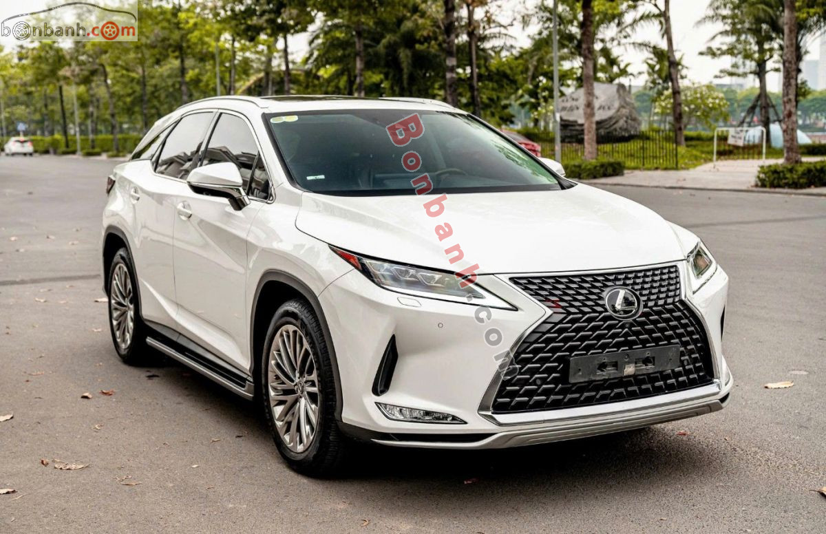 Bán ô tô Lexus RX 350 - 2019 - xe cũ