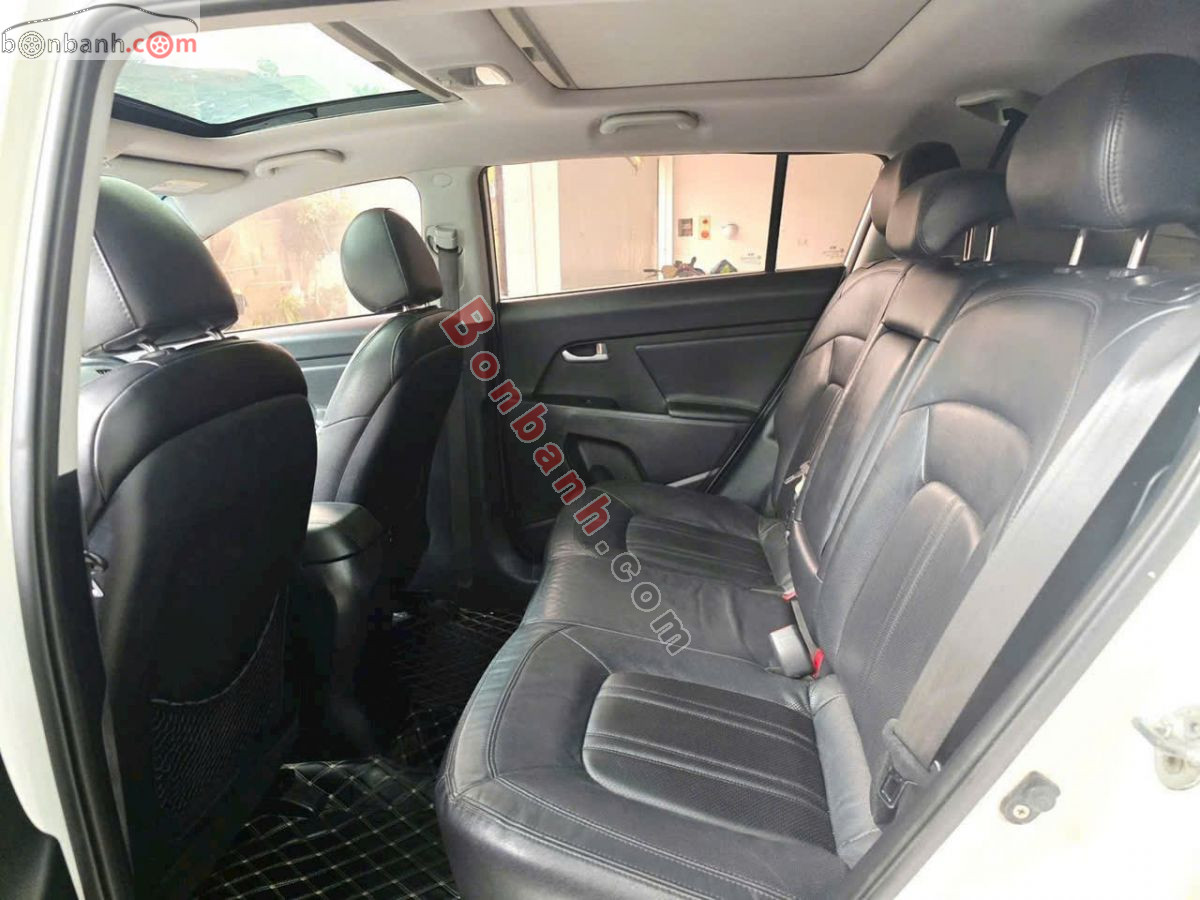 Bán ô tô Kia Sportage 2.0 AT AWD - 2011 - xe cũ