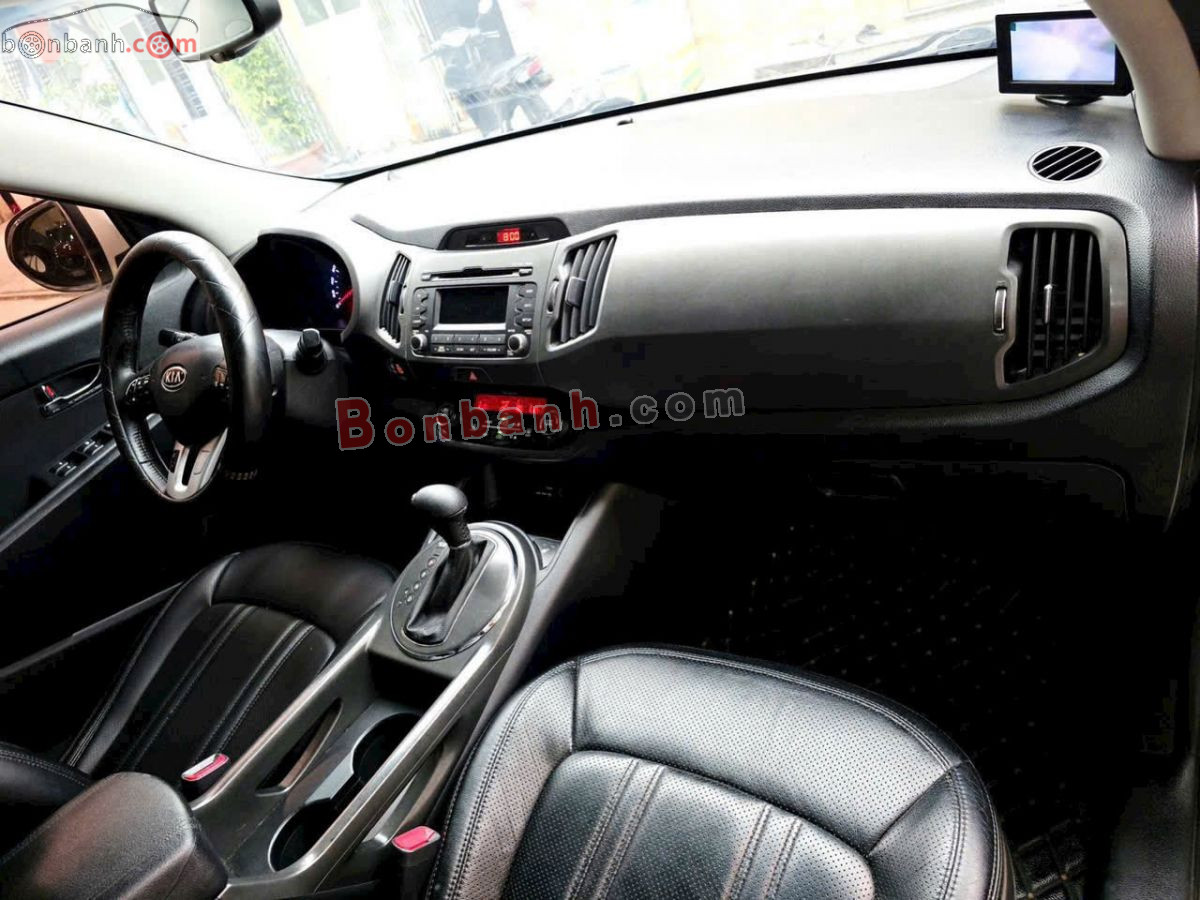 Bán ô tô Kia Sportage 2.0 AT AWD - 2011 - xe cũ