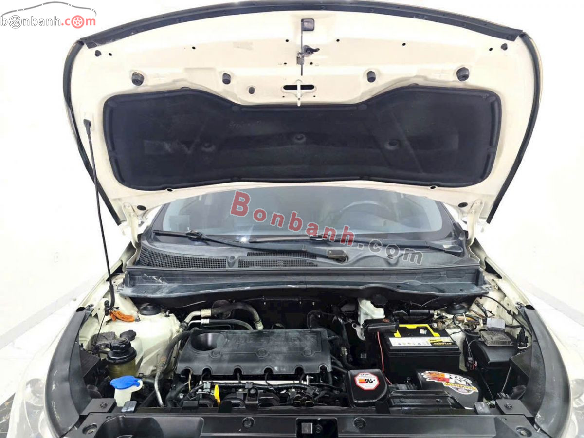 Bán ô tô Kia Sportage 2.0 AT AWD - 2011 - xe cũ