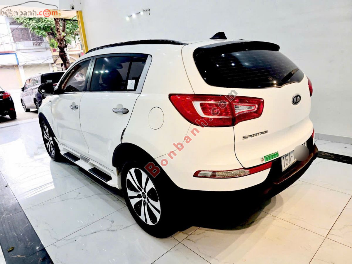 Bán ô tô Kia Sportage 2.0 AT AWD - 2011 - xe cũ