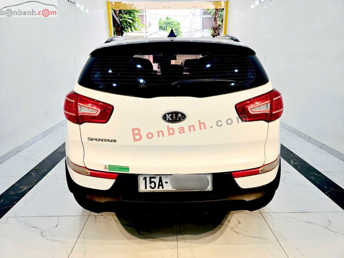 Bán ô tô Kia Sportage 2.0 AT AWD - 2011 - xe cũ