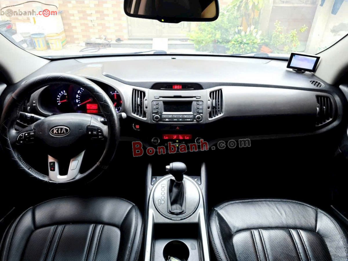 Bán ô tô Kia Sportage 2.0 AT AWD - 2011 - xe cũ