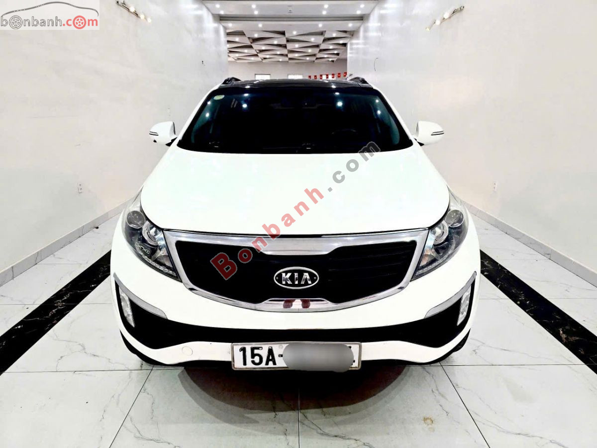 Bán ô tô Kia Sportage 2.0 AT AWD - 2011 - xe cũ
