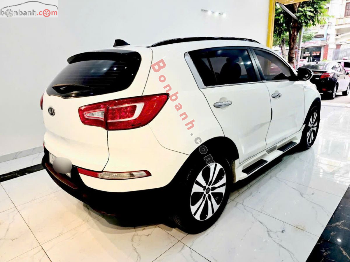 Bán ô tô Kia Sportage 2.0 AT AWD - 2011 - xe cũ