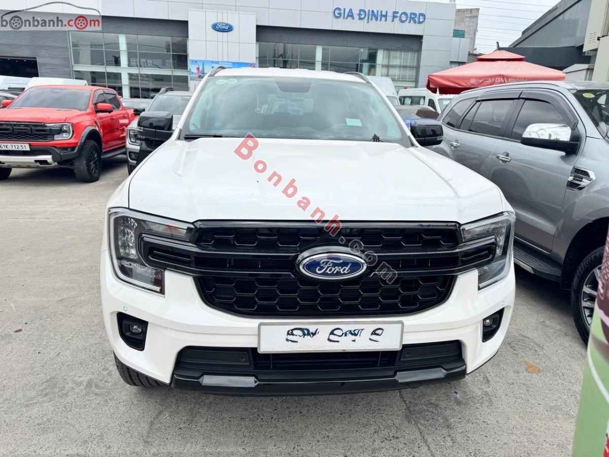 Bán ô tô Ford Everest Sport 2.0L 4x2 AT - 2025 - xe cũ