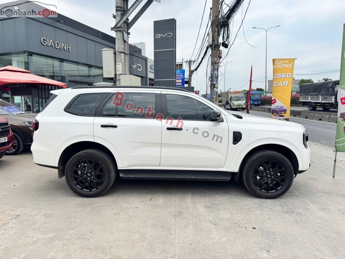 Bán ô tô Ford Everest Sport 2.0L 4x2 AT - 2025 - xe cũ