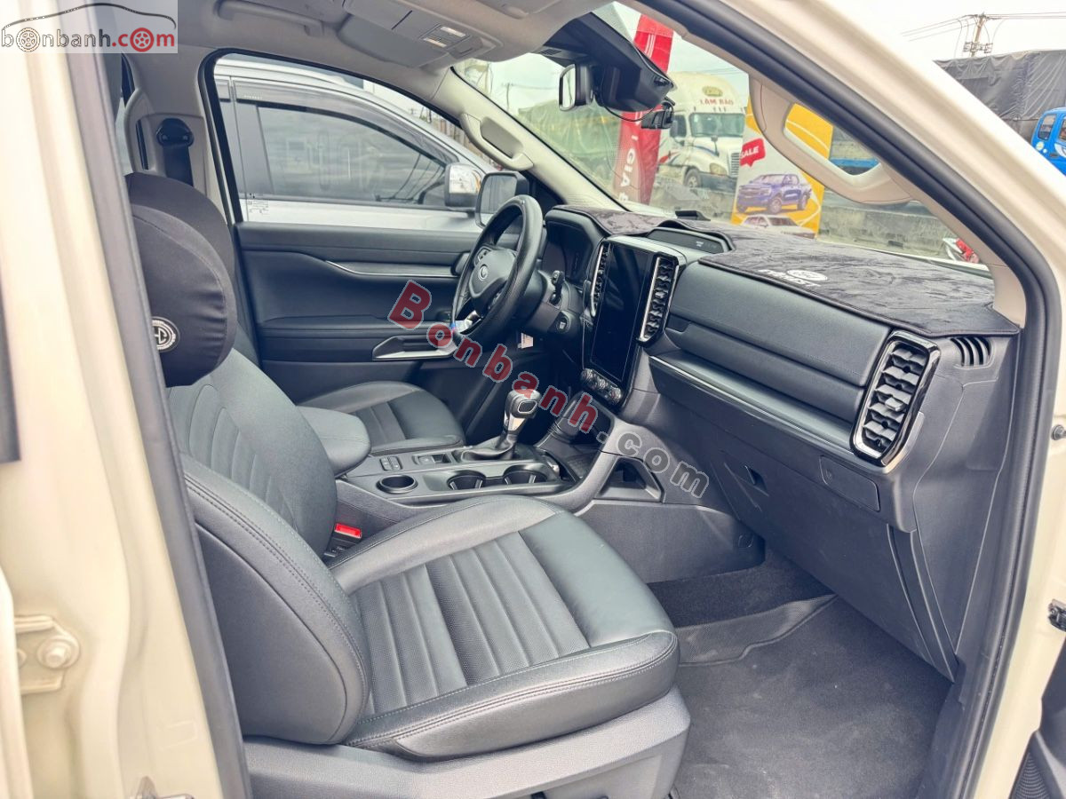 Bán ô tô Ford Everest Sport 2.0L 4x2 AT - 2025 - xe cũ