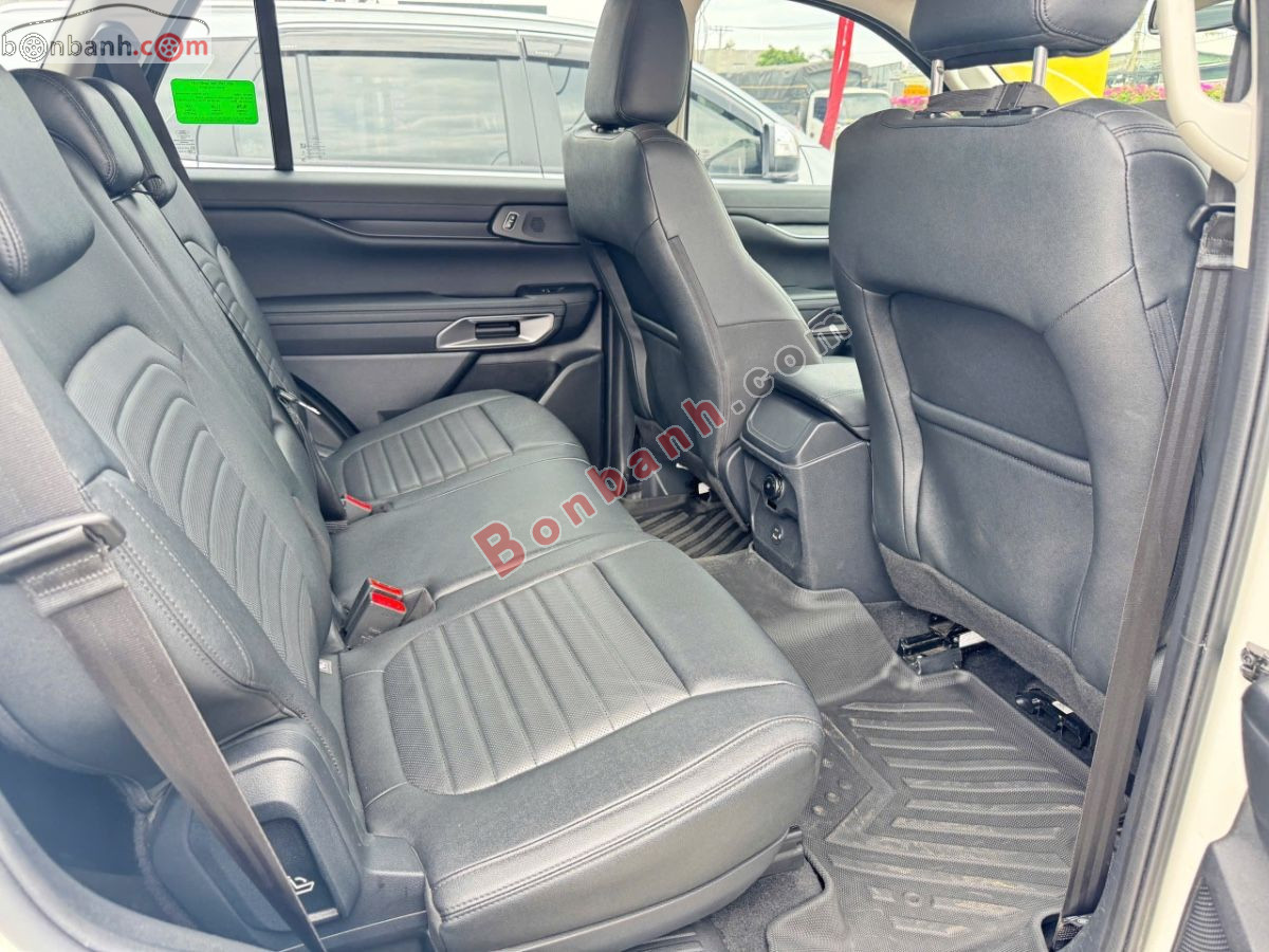 Bán ô tô Ford Everest Sport 2.0L 4x2 AT - 2025 - xe cũ