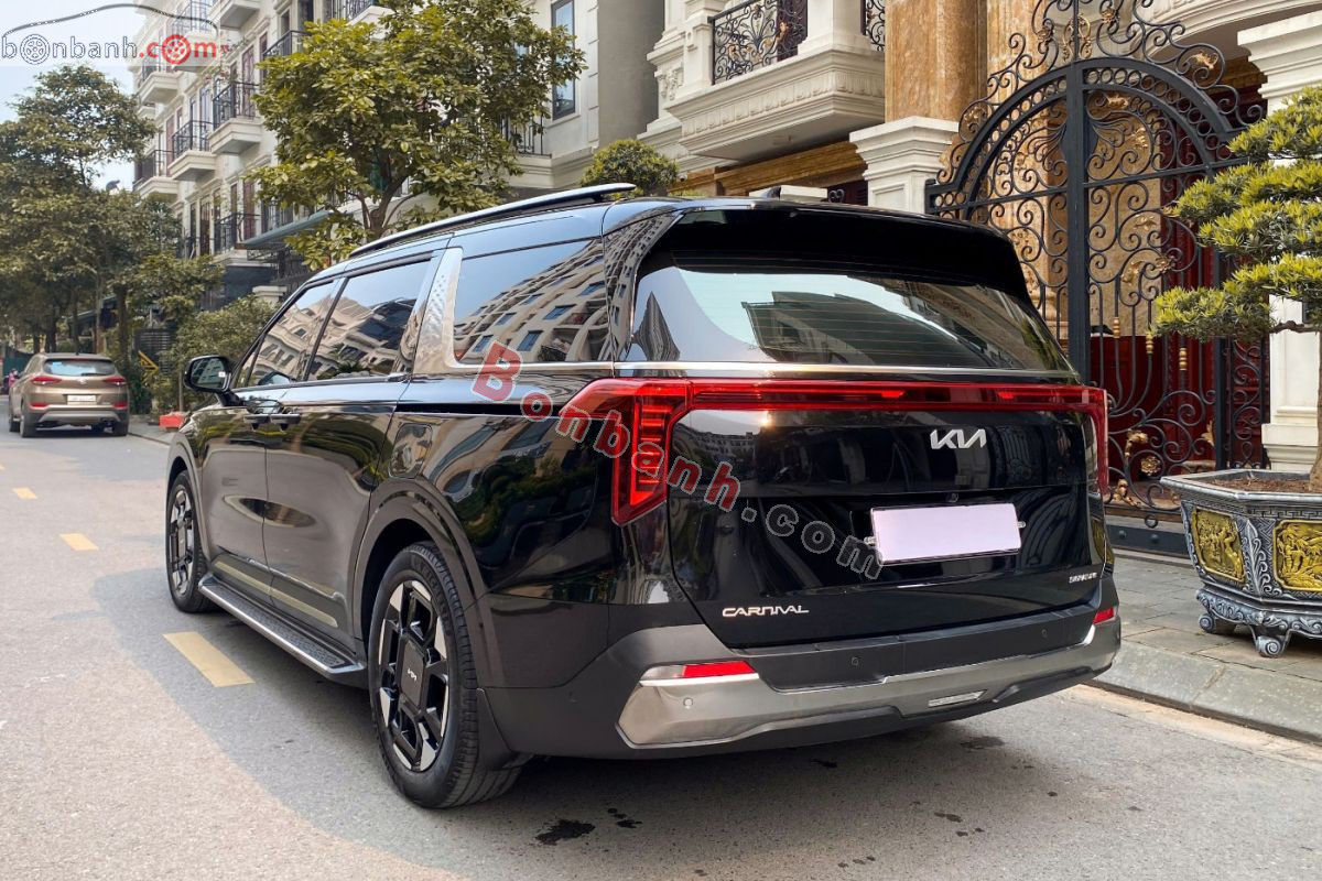 Bán ô tô Kia Carnival Signature 2.2D - 2024 - xe cũ