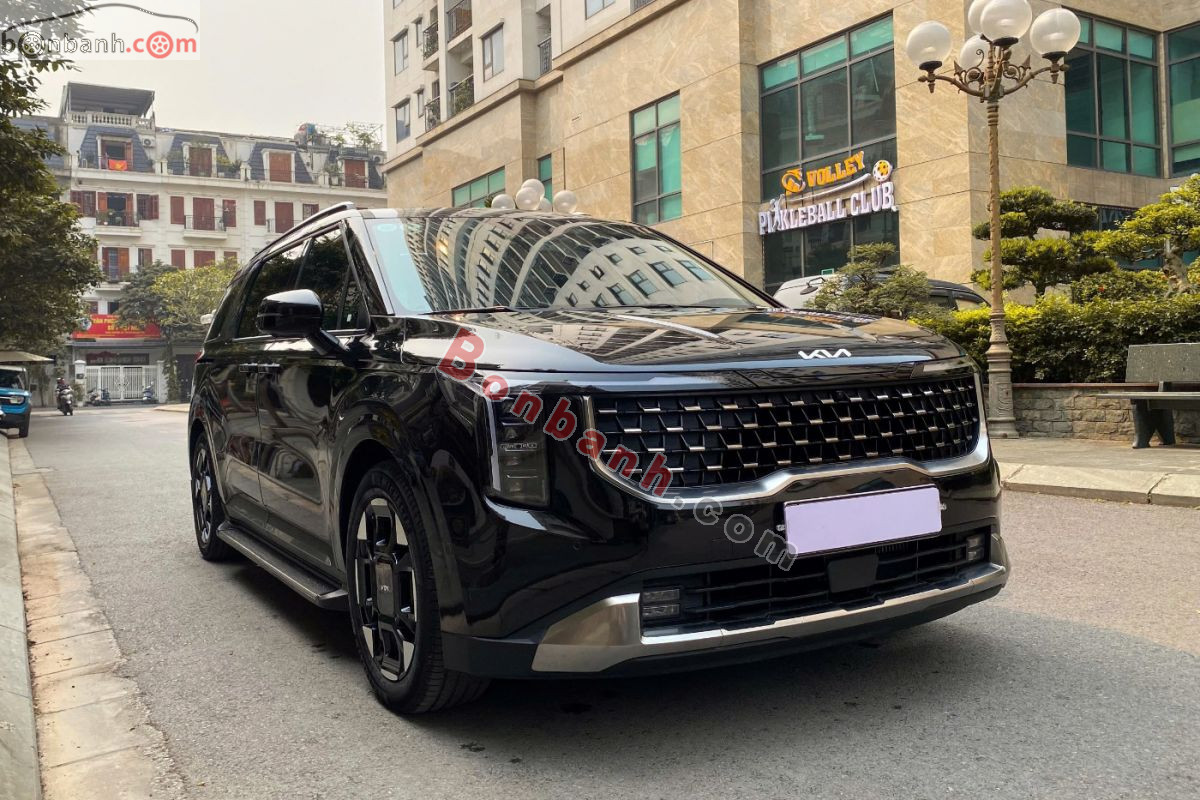 Bán ô tô Kia Carnival Signature 2.2D - 2024 - xe cũ