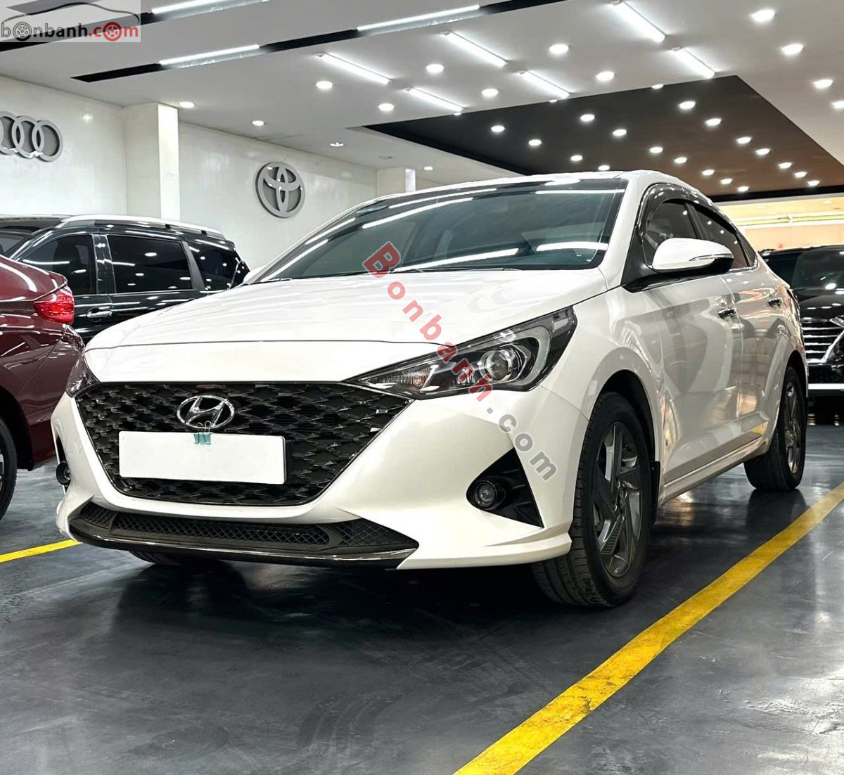 Bán ô tô Hyundai Accent 1.4 AT Đặc Biệt - 2024 - xe cũ