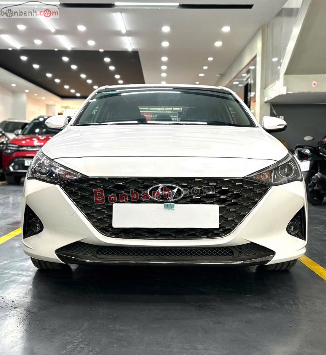 Bán ô tô Hyundai Accent 1.4 AT Đặc Biệt - 2024 - xe cũ