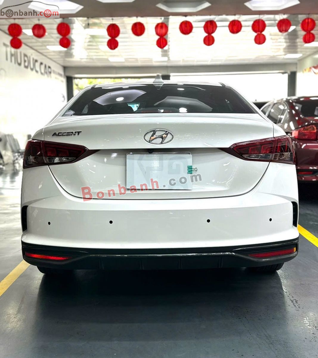 Bán ô tô Hyundai Accent 1.4 AT Đặc Biệt - 2024 - xe cũ