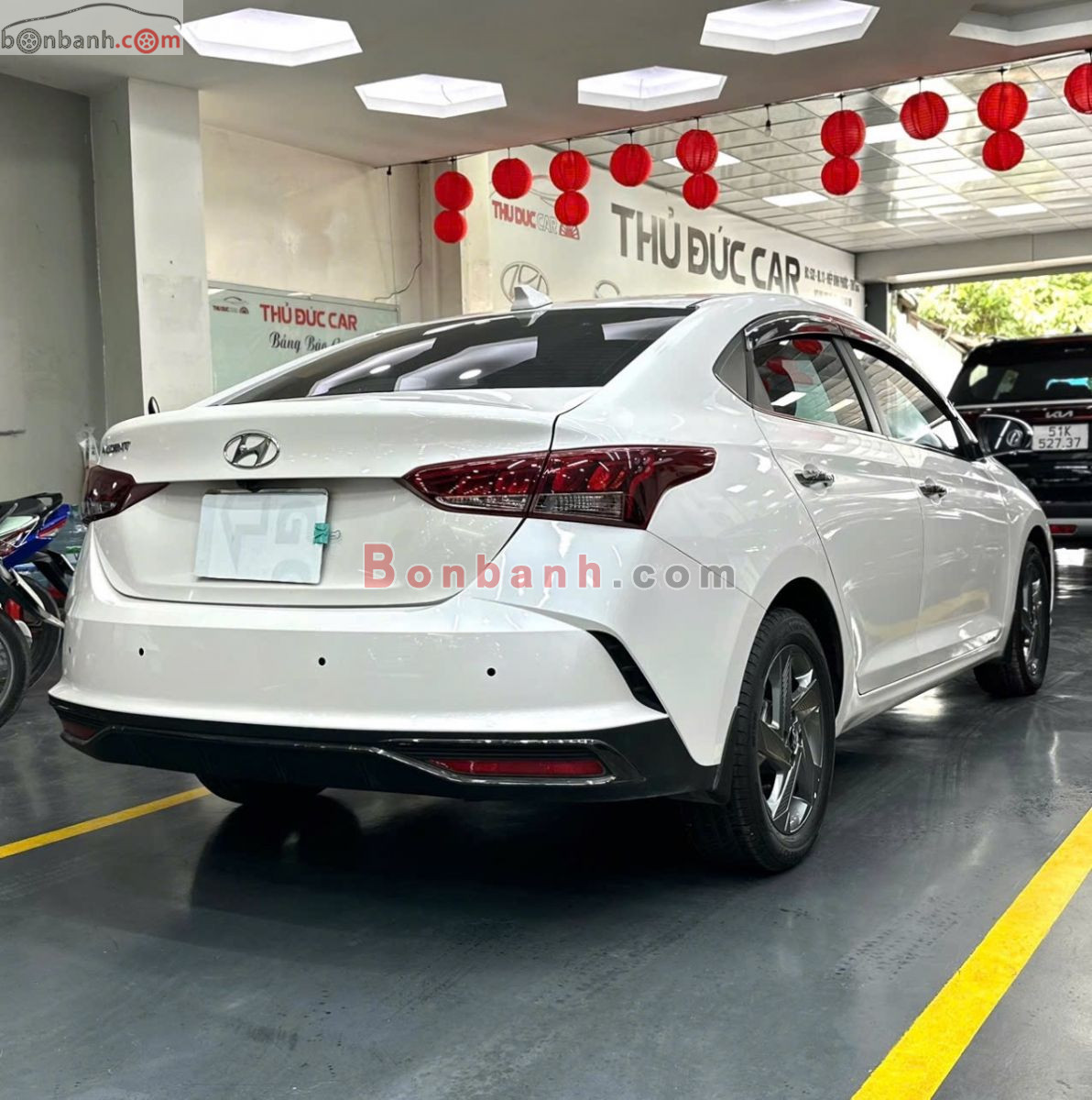 Bán ô tô Hyundai Accent 1.4 AT Đặc Biệt - 2024 - xe cũ