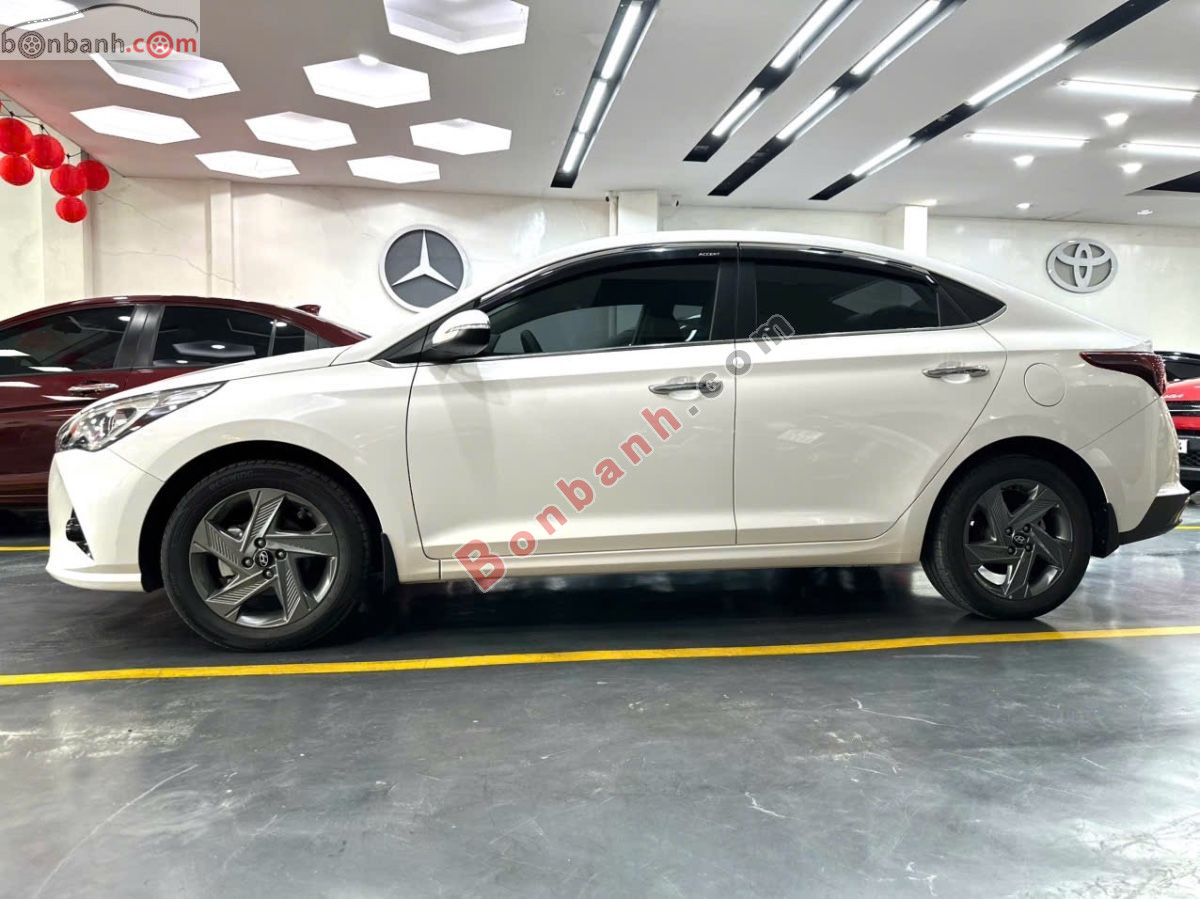 Bán ô tô Hyundai Accent 1.4 AT Đặc Biệt - 2024 - xe cũ