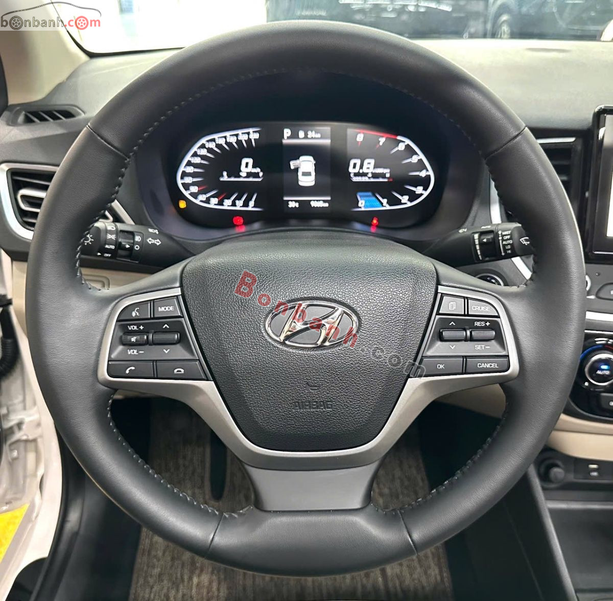 Bán ô tô Hyundai Accent 1.4 AT Đặc Biệt - 2024 - xe cũ