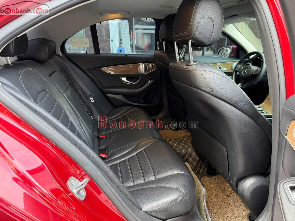 Bán ô tô Mercedes Benz C class C250 Exclusive - 2016 - xe cũ