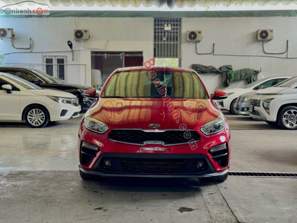Bán ô tô Kia Cerato 1.6 MT - 2020 - xe cũ