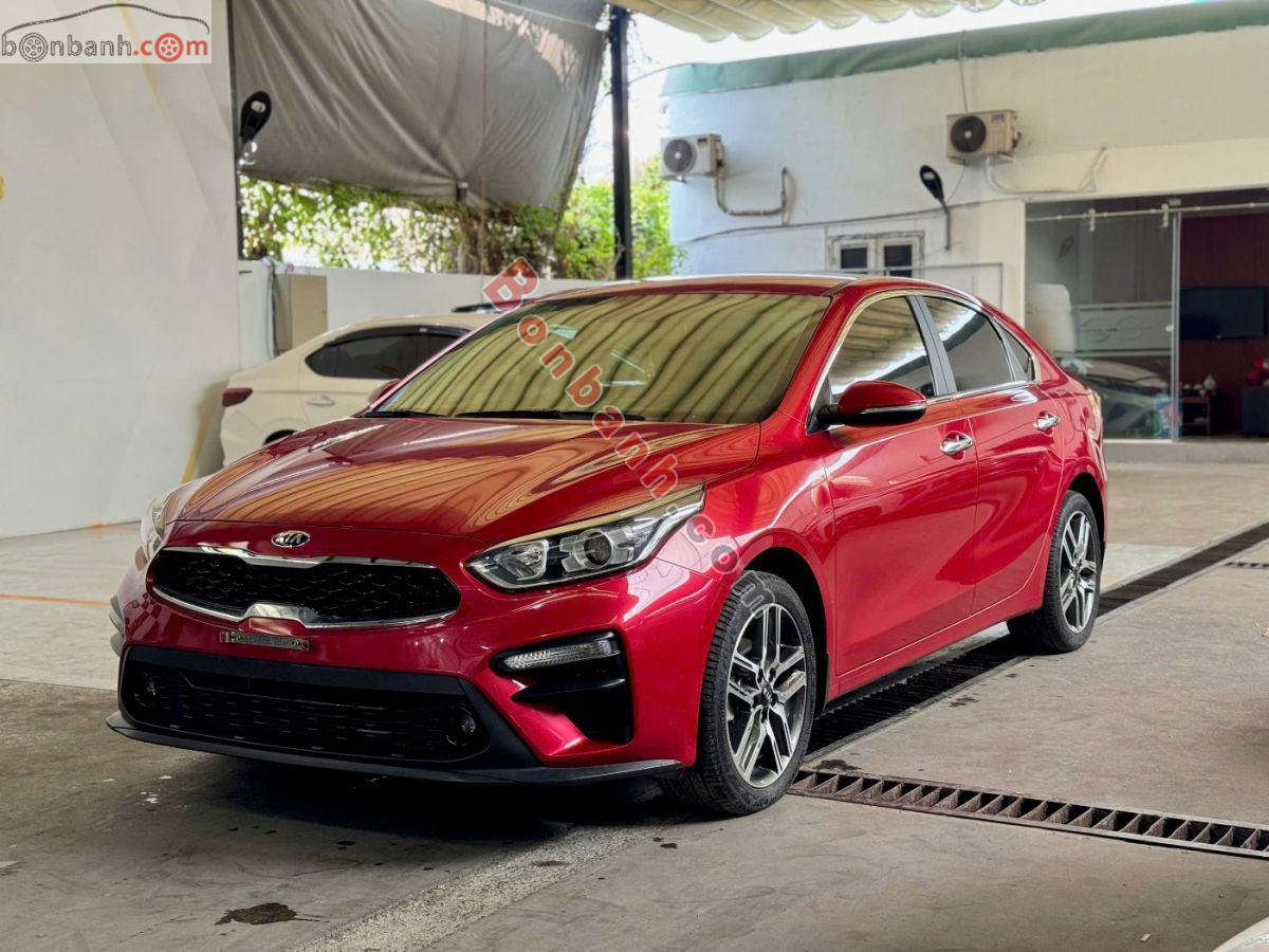 Bán ô tô Kia Cerato 1.6 MT - 2020 - xe cũ