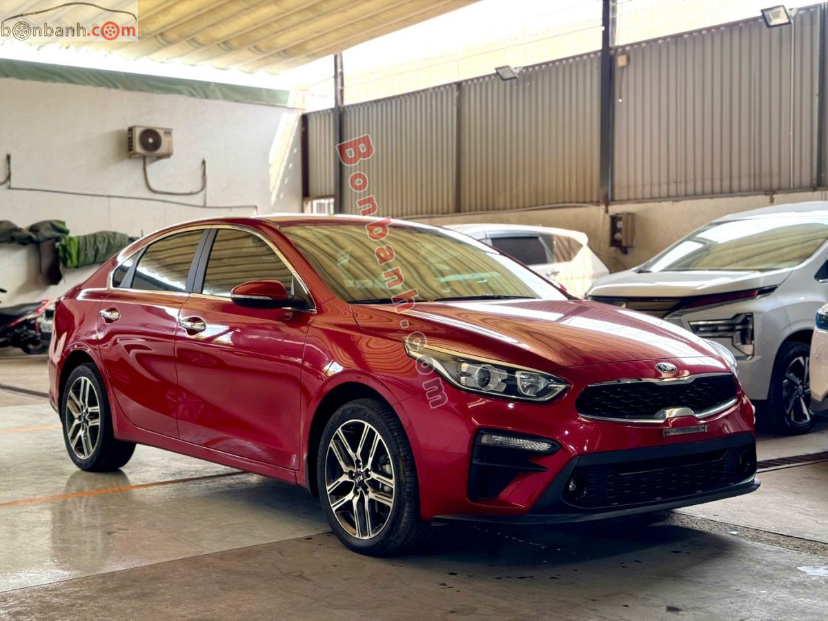 Bán ô tô Kia Cerato 1.6 MT - 2020 - xe cũ