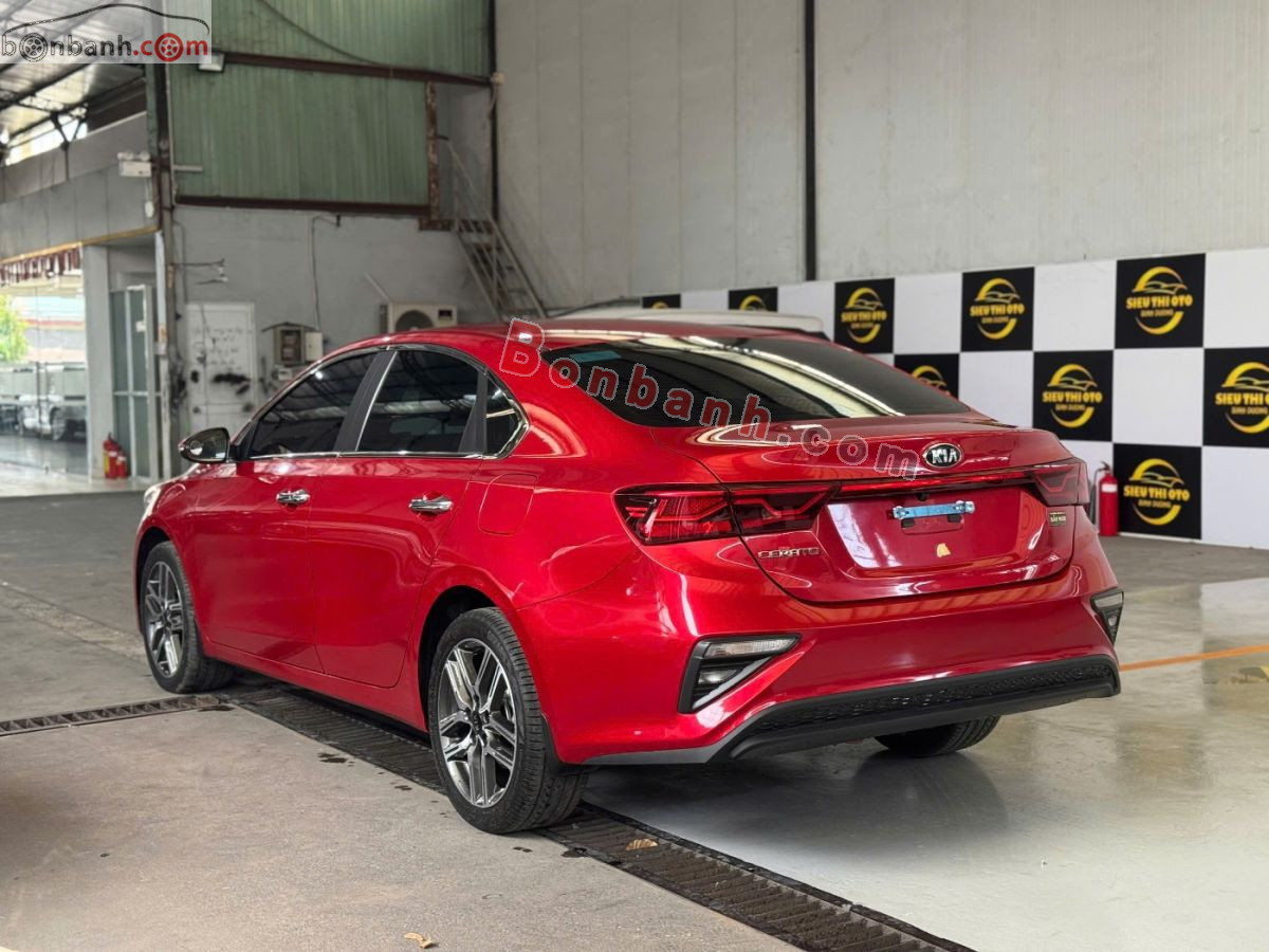 Bán ô tô Kia Cerato 1.6 MT - 2020 - xe cũ