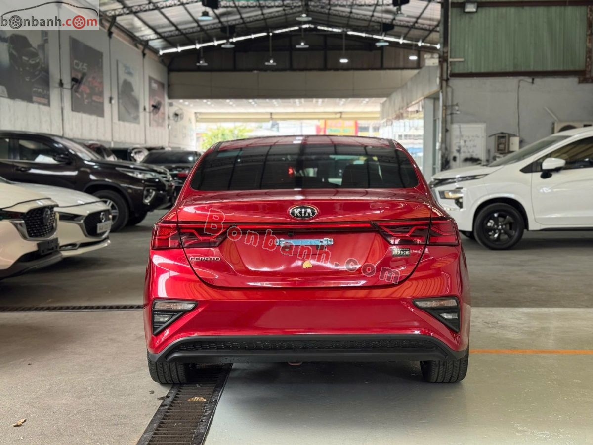 Bán ô tô Kia Cerato 1.6 MT - 2020 - xe cũ