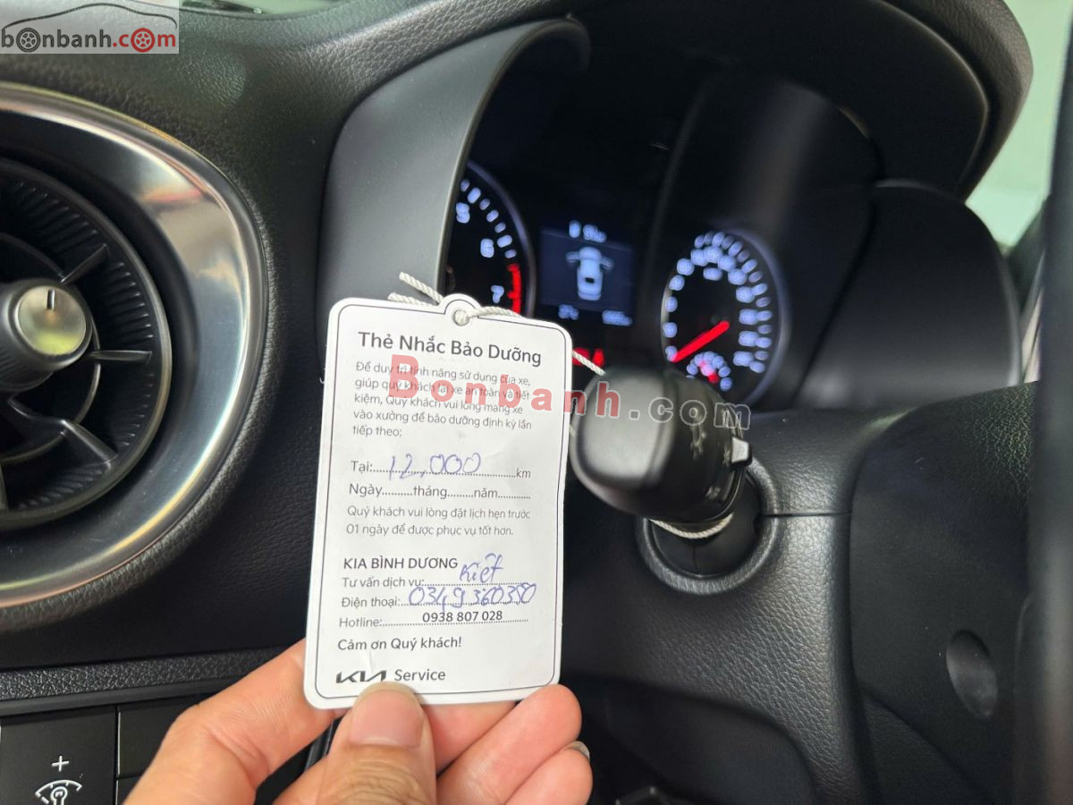 Bán ô tô Kia Cerato 1.6 MT - 2020 - xe cũ