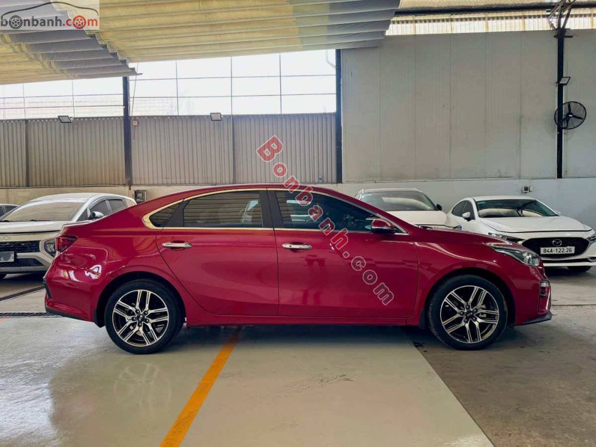 Bán ô tô Kia Cerato 1.6 MT - 2020 - xe cũ