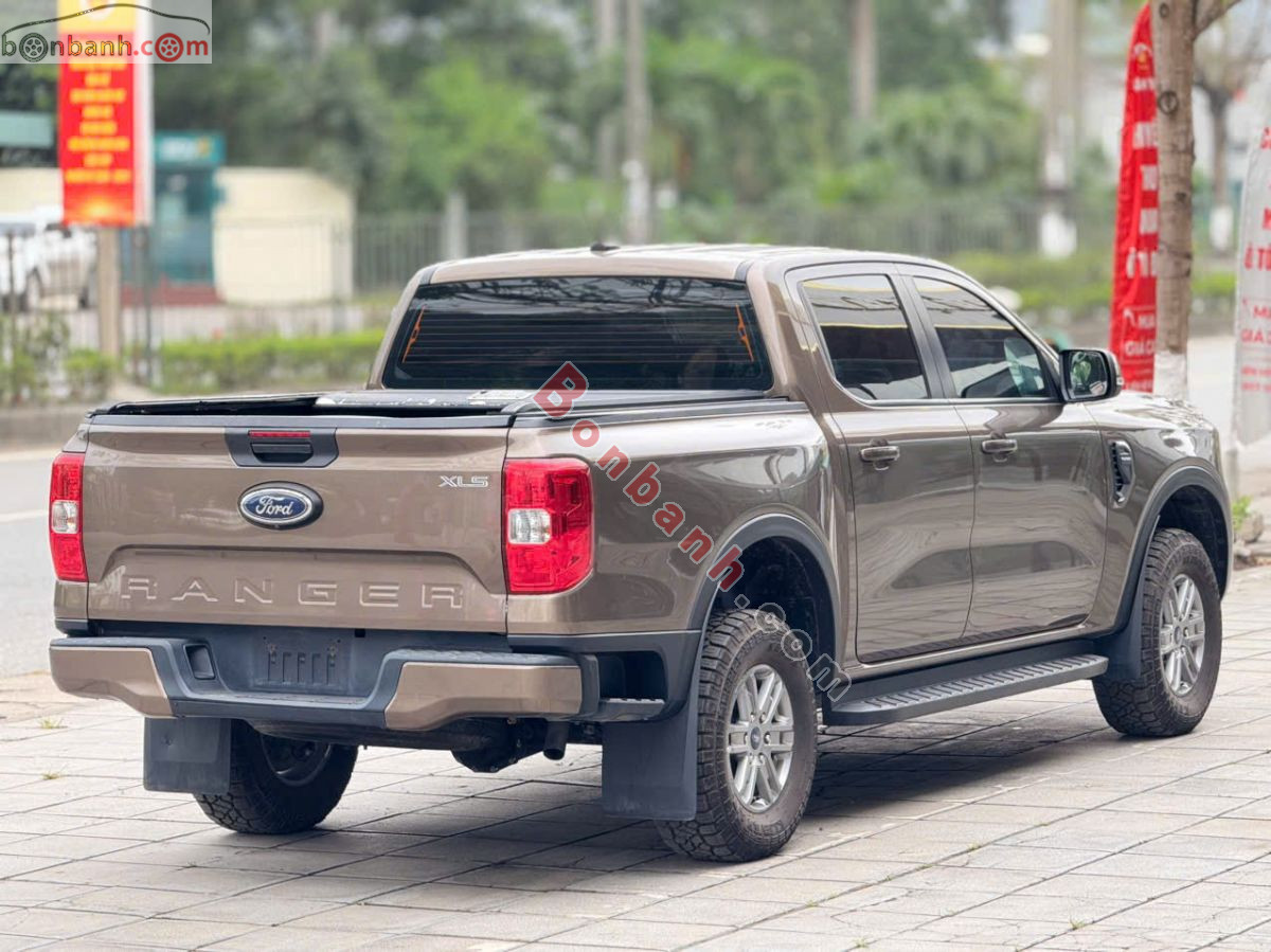 Bán ô tô Ford Ranger XLS 2.0L 4x2 AT - 2023 - xe cũ