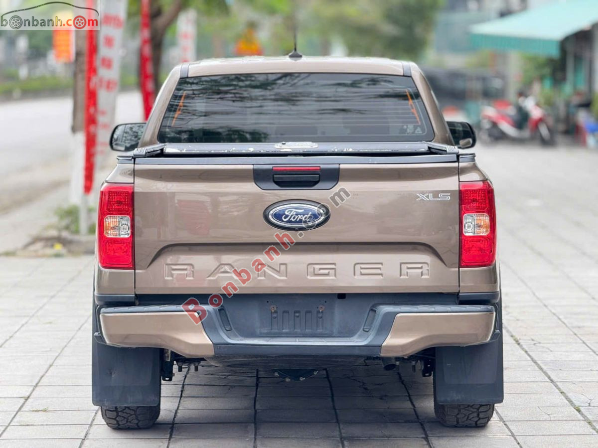 Bán ô tô Ford Ranger XLS 2.0L 4x2 AT - 2023 - xe cũ