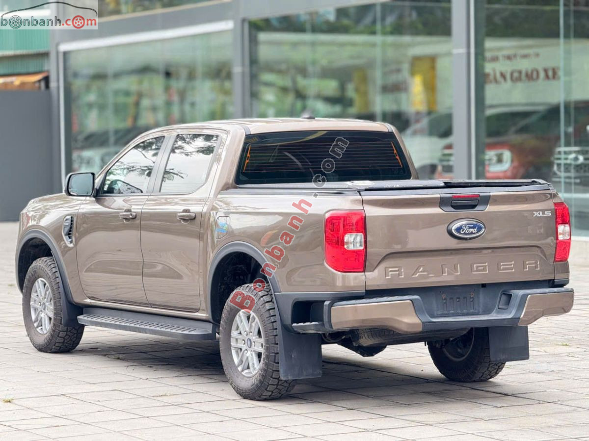 Bán ô tô Ford Ranger XLS 2.0L 4x2 AT - 2023 - xe cũ