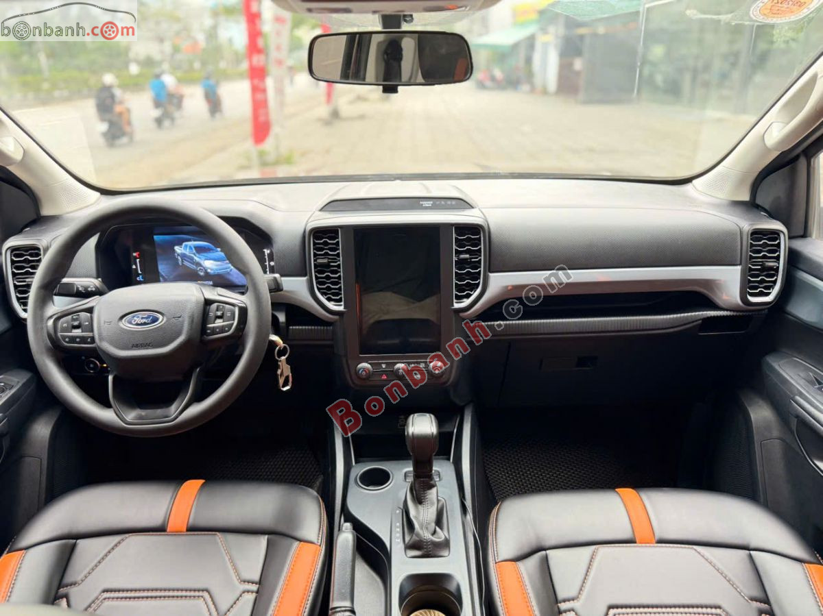 Bán ô tô Ford Ranger XLS 2.0L 4x2 AT - 2023 - xe cũ