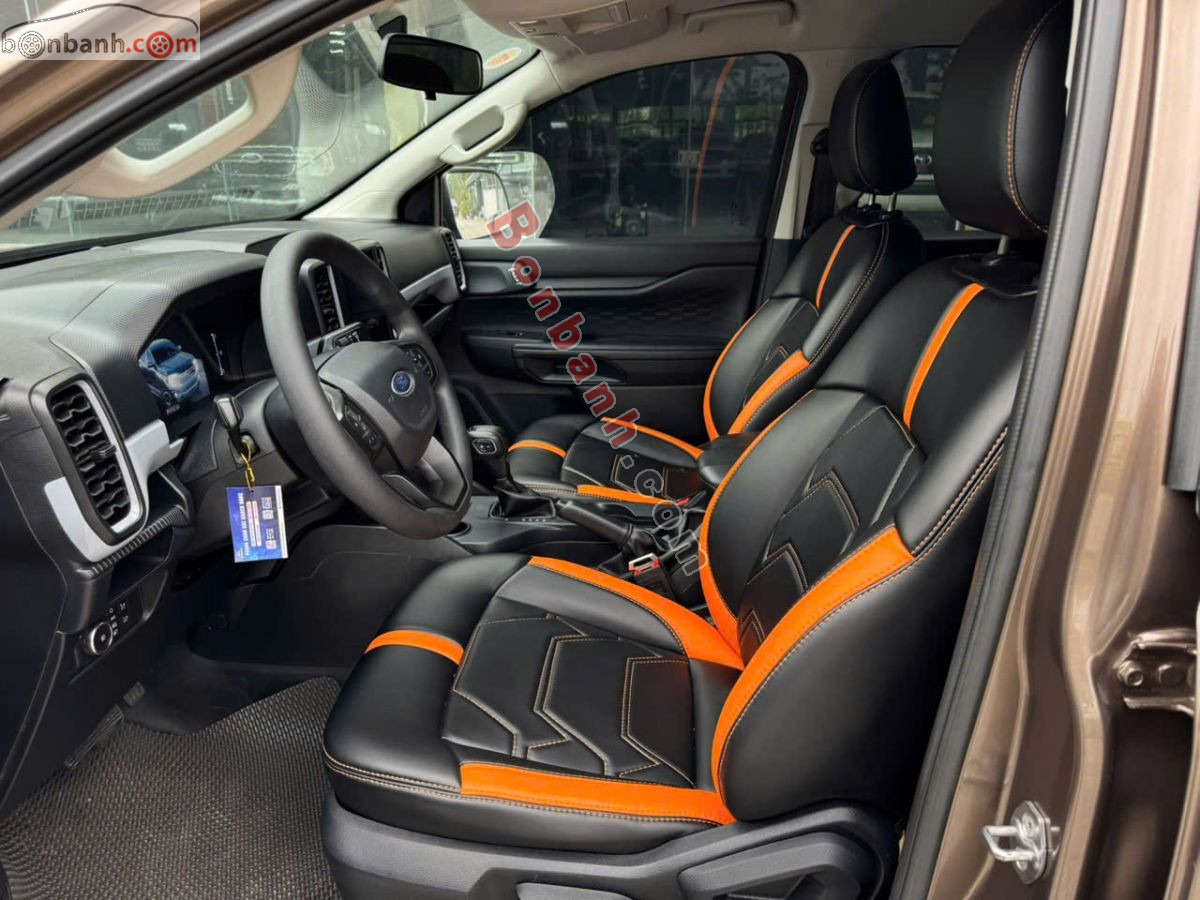 Bán ô tô Ford Ranger XLS 2.0L 4x2 AT - 2023 - xe cũ