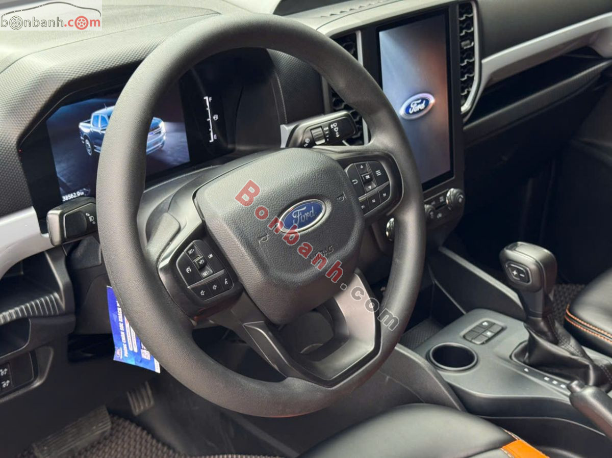 Bán ô tô Ford Ranger XLS 2.0L 4x2 AT - 2023 - xe cũ