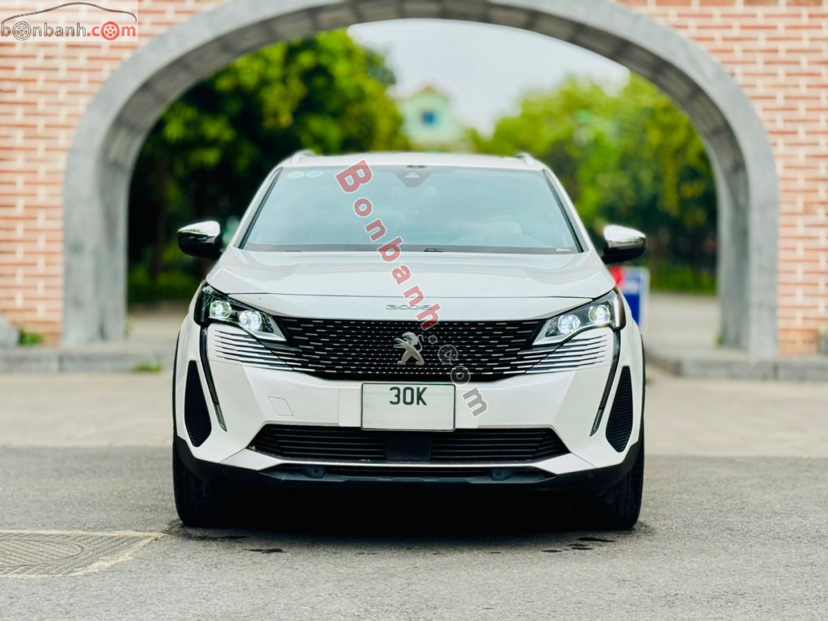 Bán ô tô Peugeot 3008 GT - 2022 - xe cũ