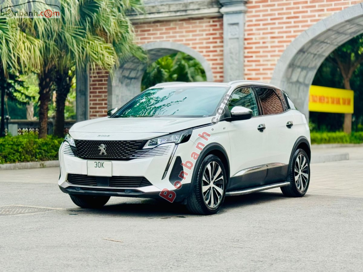 Bán ô tô Peugeot 3008 GT - 2022 - xe cũ