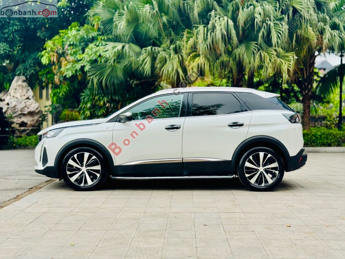 Bán ô tô Peugeot 3008 GT - 2022 - xe cũ